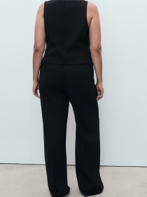 Повседневные штаны MANGO модель 17024119_99 Фото