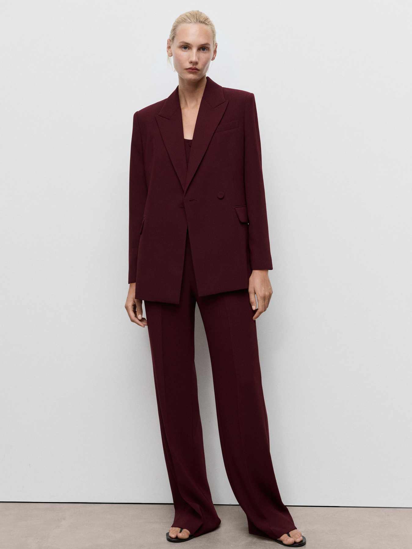 Блейзер MANGO модель 17094118_76 Фото