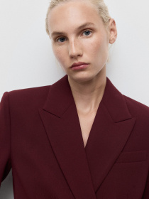 Блейзер MANGO модель 17094118_76 Фото