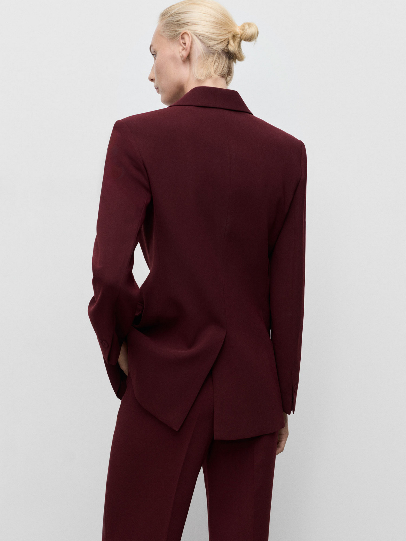 Блейзер MANGO модель 17094118_76 Фото