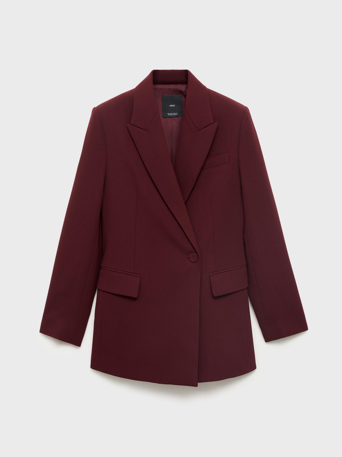 Блейзер MANGO модель 17094118_76 Фото