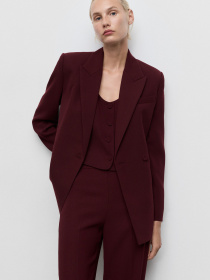 Блейзер MANGO модель 17094118_76 Фото