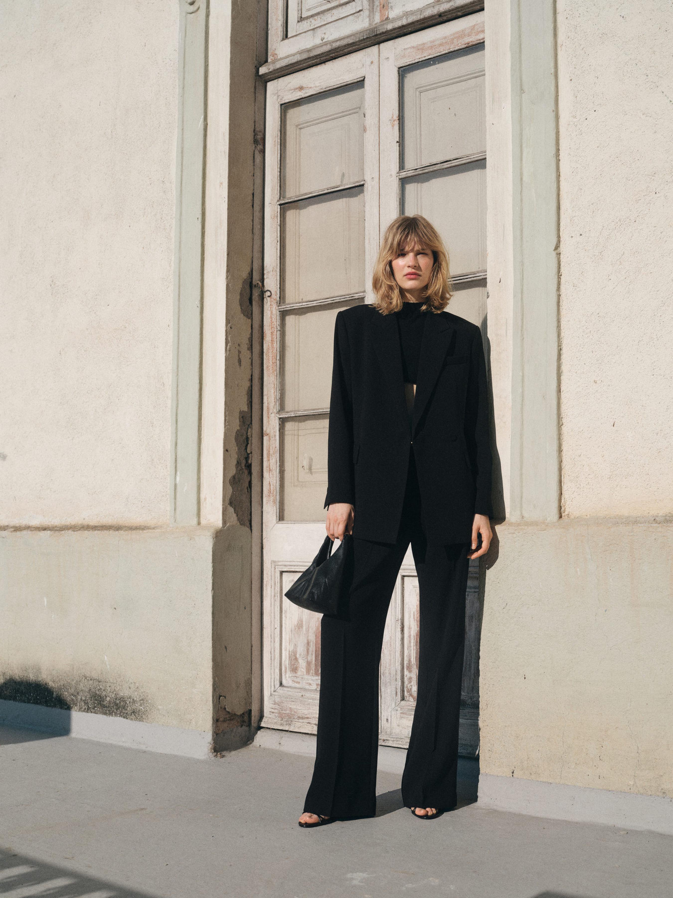 Блейзер MANGO модель 17094118_99 Фото