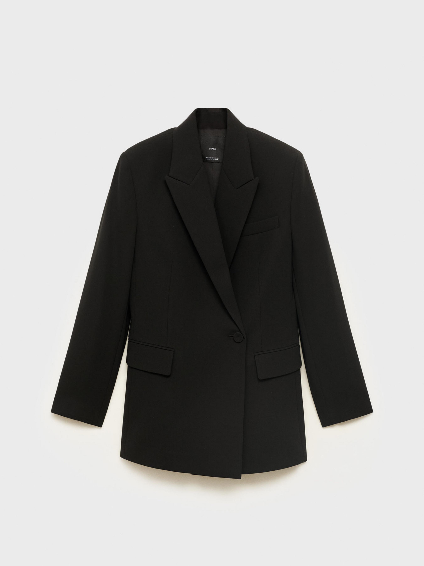 Блейзер MANGO модель 17094118_99 Фото