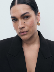 Блейзер MANGO модель 17094118_99 Фото