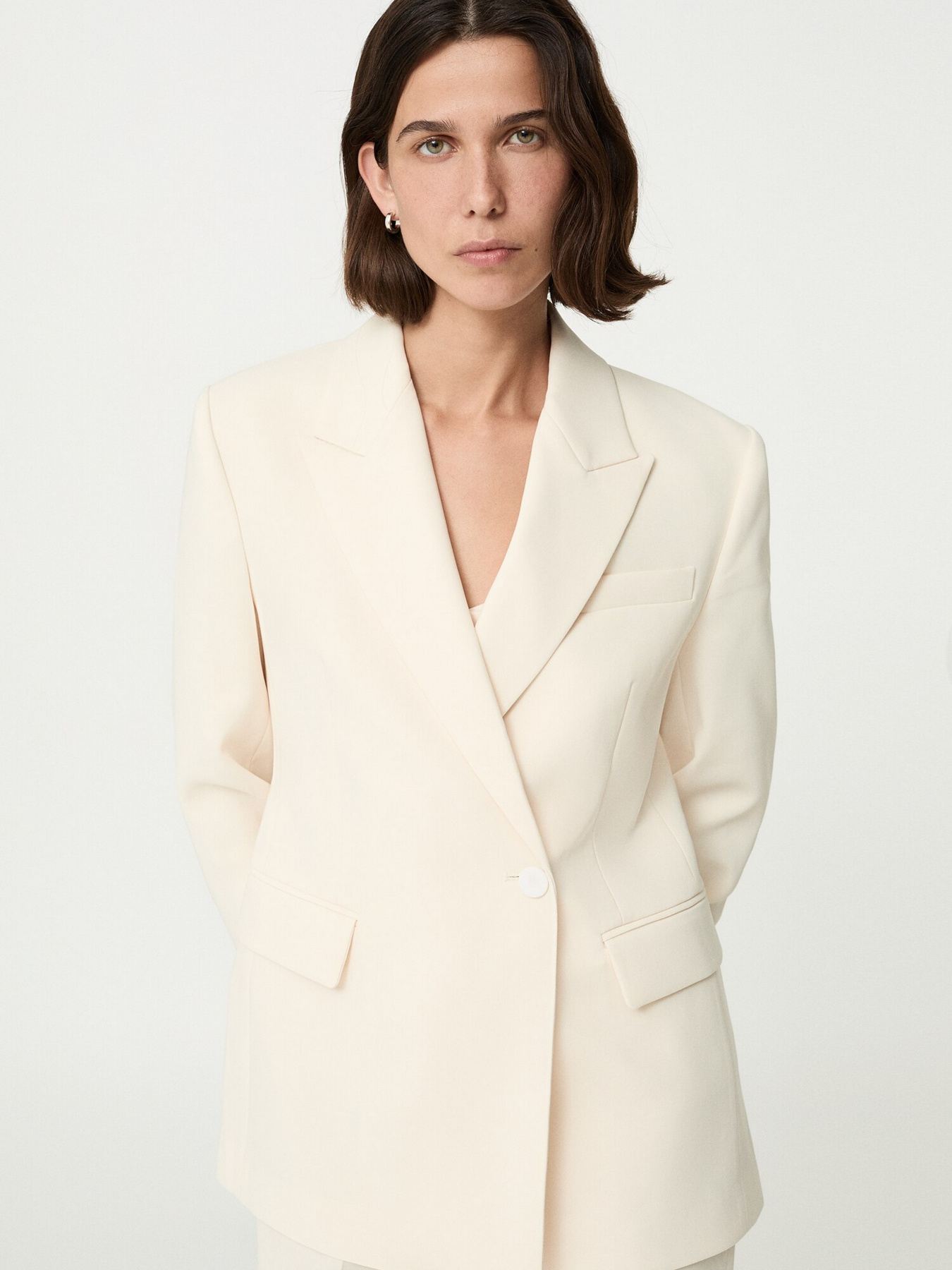 Блейзер MANGO модель 17994118_10 Фото