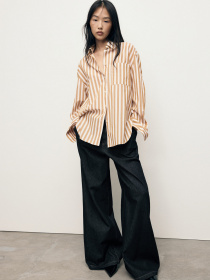 Рубашка MANGO модель 17074084_2 Фото