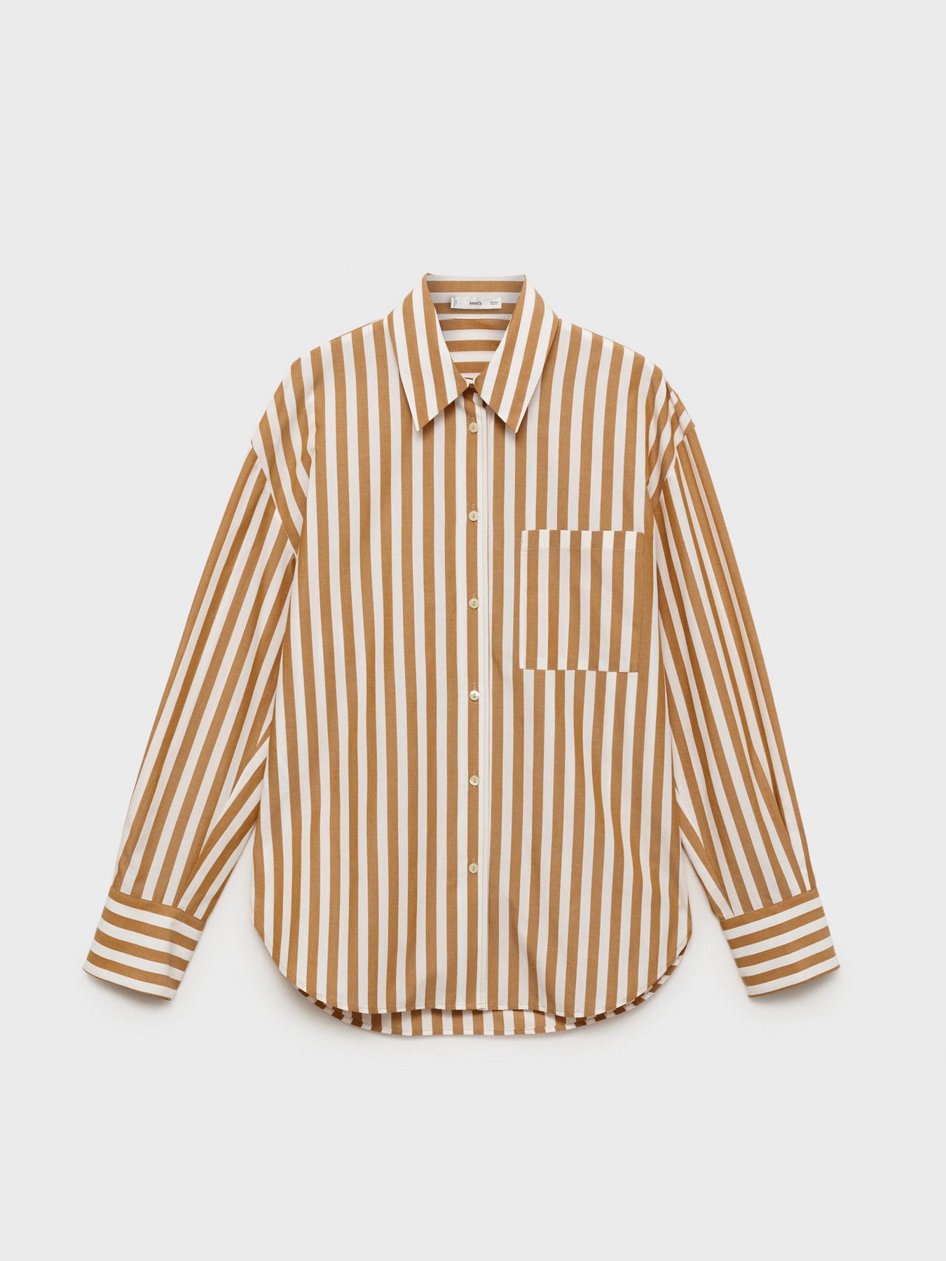 Сорочка повсякденна MANGO модель 17074084_2 Сорочка повсякденна MANGO модель 17074084_2 Фото