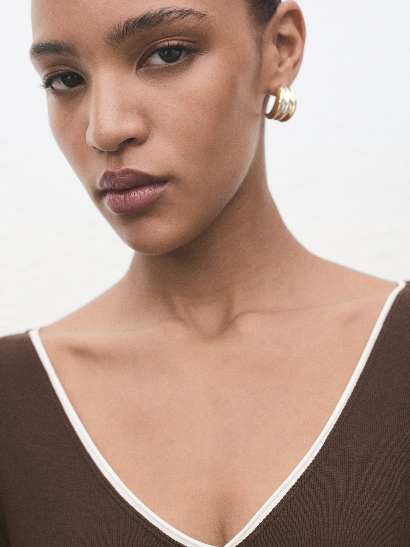 Лонгслив MANGO модель 17084094_30 Фото