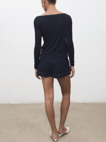 Лонгслив MANGO модель 17084094_56 Фото