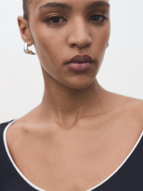 Лонгслив MANGO модель 17084094_56 Фото