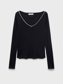 Лонгслив MANGO модель 17084094_56 Фото