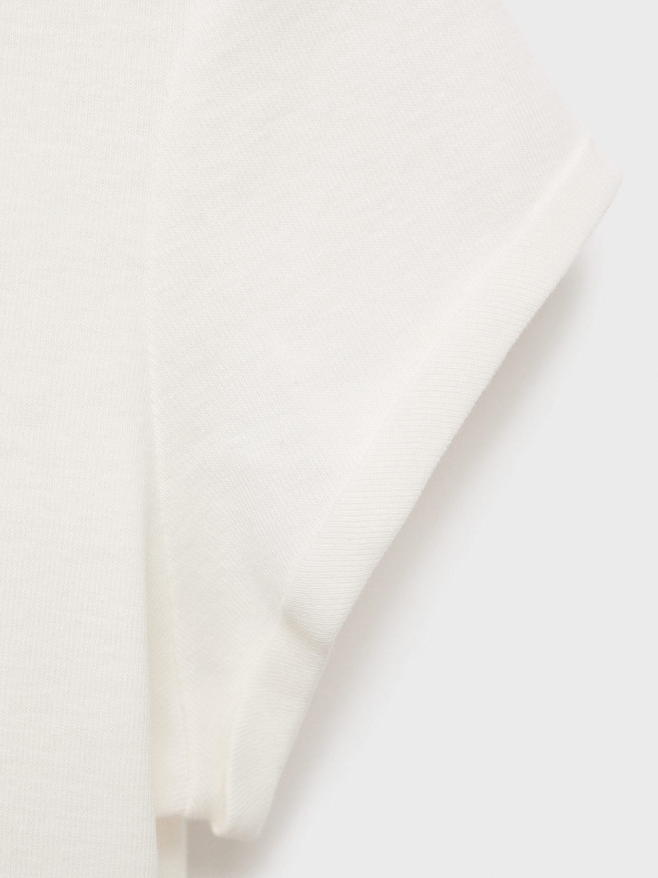 Футболка MANGO модель 17074095_1 Фото