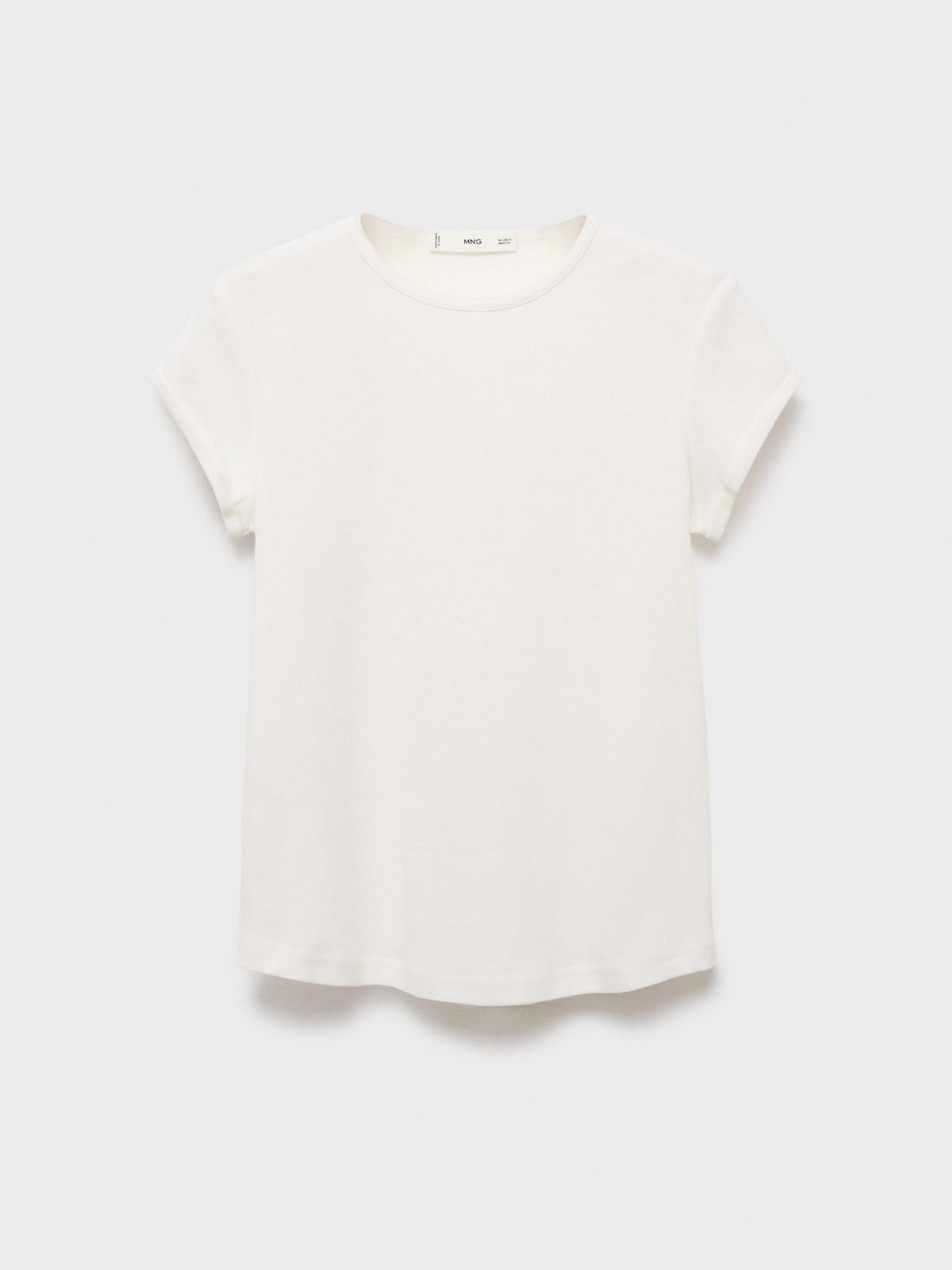 Футболка MANGO модель 17074095_1 Фото