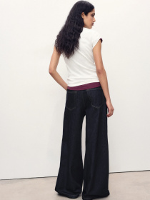 Футболка MANGO модель 17074095_1 Фото