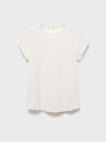 Футболка MANGO модель 17074095_1 Фото