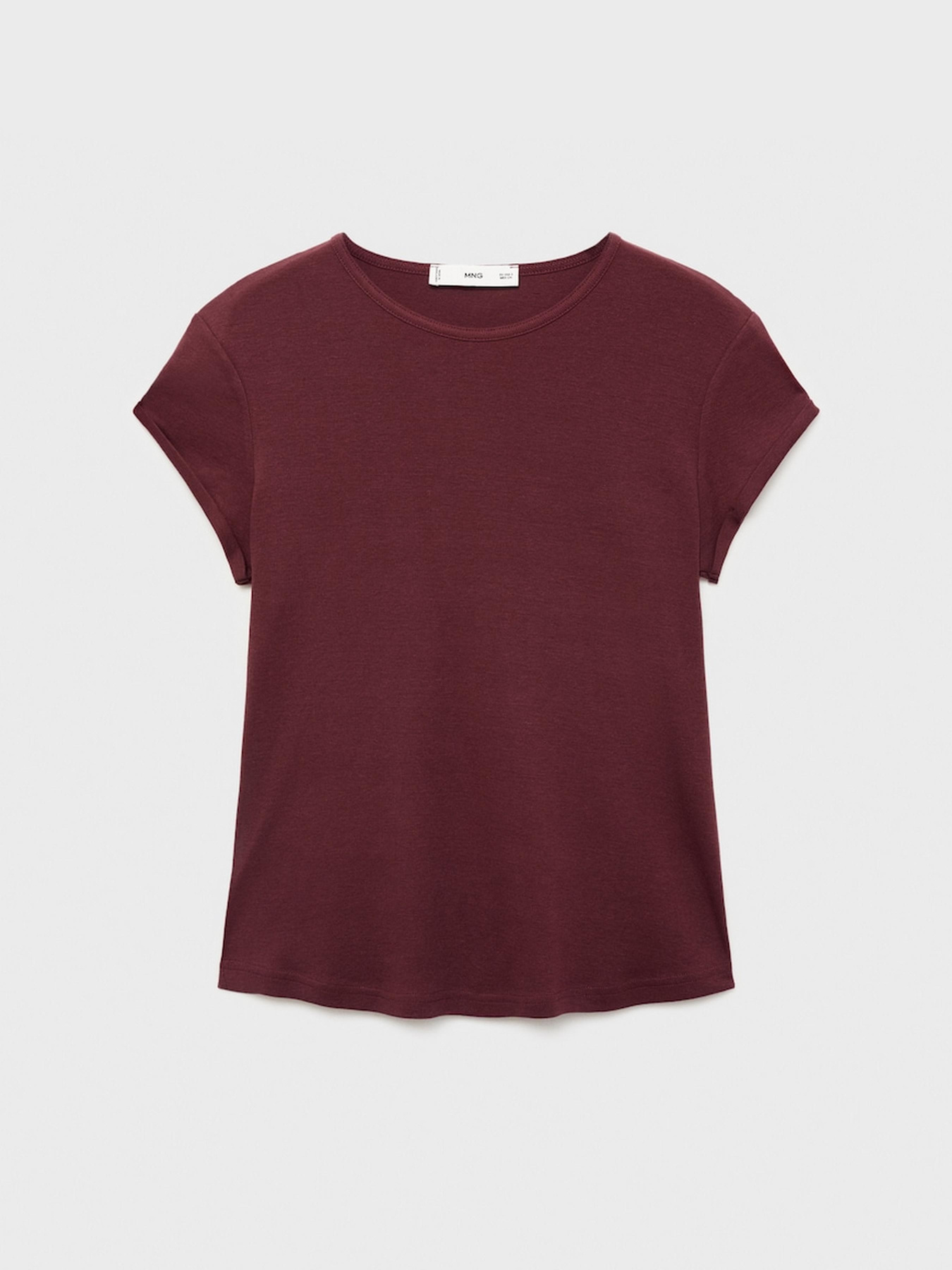 Футболка MANGO модель 17074095_78 Фото