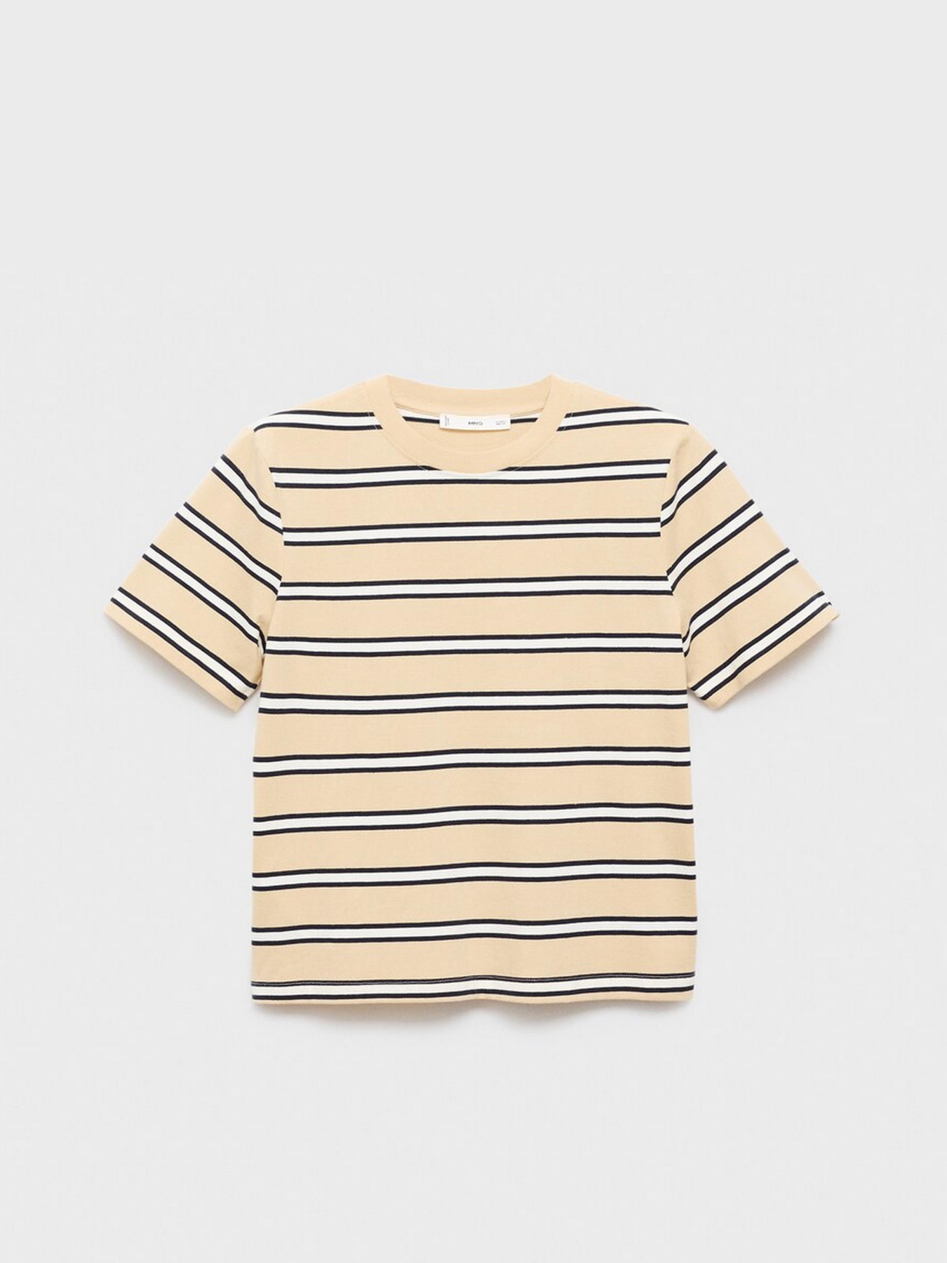 Футболка MANGO модель 17034144_11 Фото