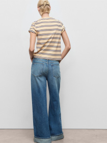 Футболка MANGO модель 17034144_11 Фото