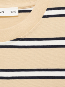 Футболка MANGO модель 17034144_11 Футболка MANGO модель 17034144_11 Фото