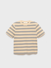 Футболка MANGO модель 17034144_11 Футболка MANGO модель 17034144_11 Фото