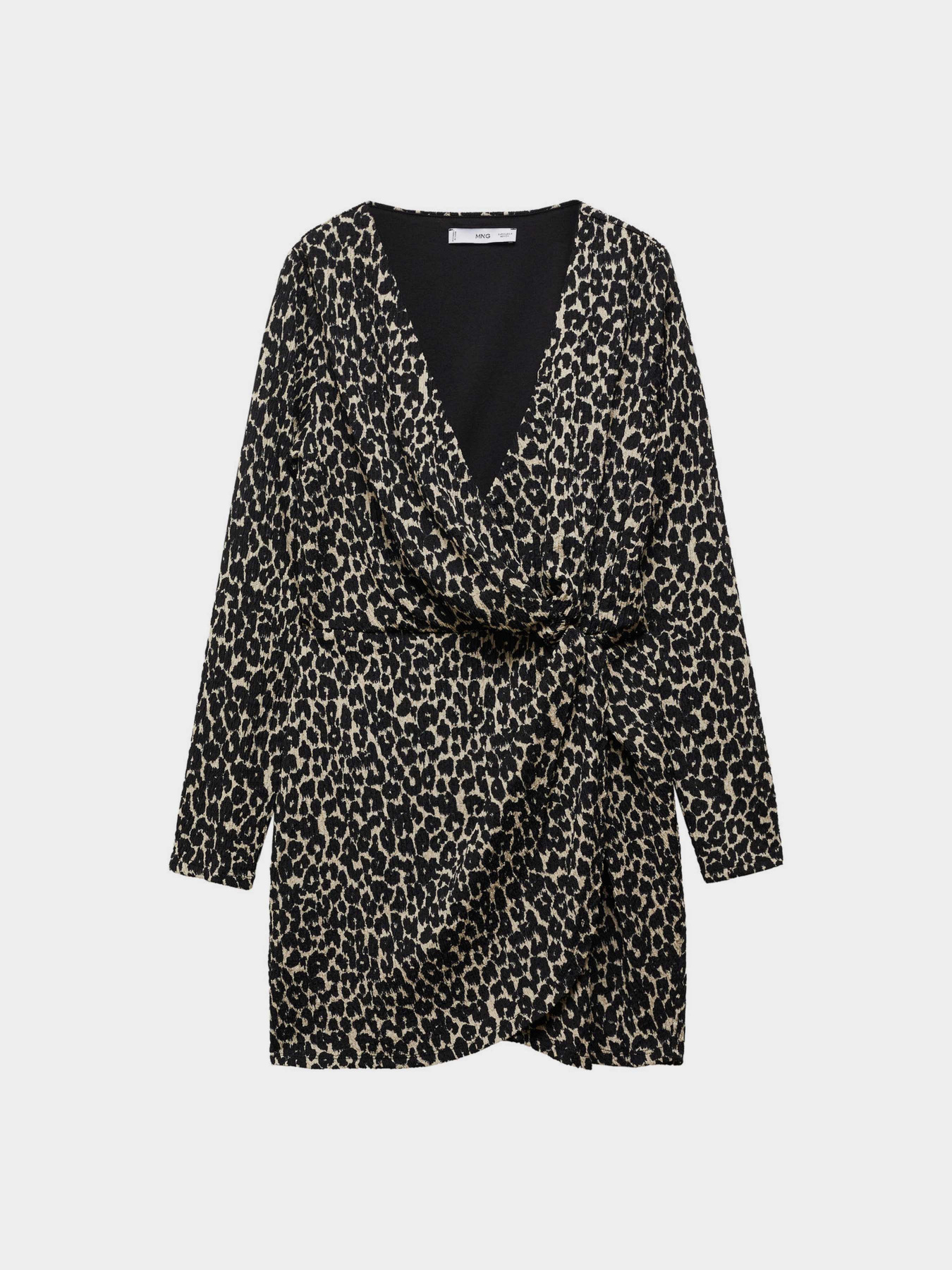 Сукня міні MANGO Margaret модель 67050461_99 Фото