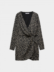 Сукня міні MANGO Margaret модель 67050461_99 Фото