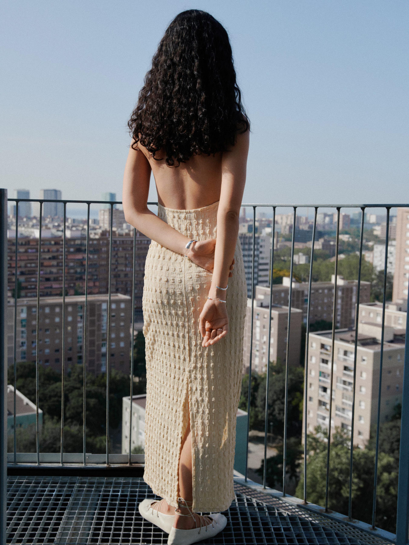 Сукня міді MANGO модель 17032908_5 Сукня міді MANGO модель 17032908_5 Фото