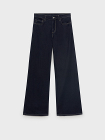 Широкие джинсы MANGO модель 17072901_TS Фото