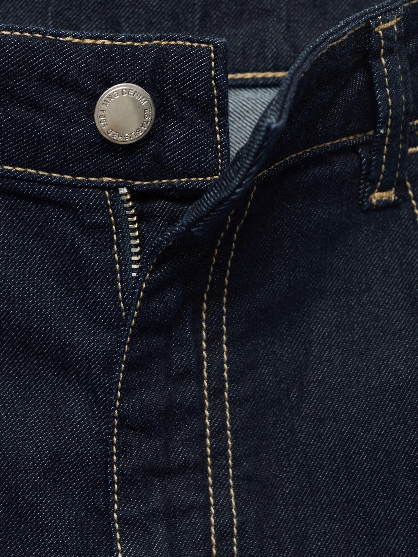 Широкие джинсы MANGO модель 17072901_TS Широкие джинсы MANGO модель 17072901_TS Фото