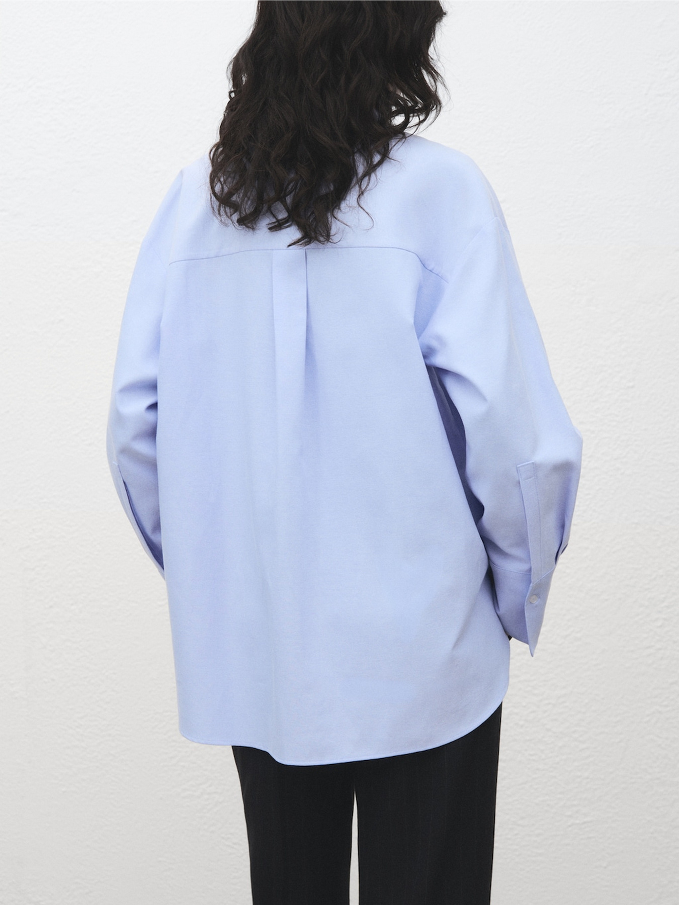 Рубашка MANGO модель 17095799_50 Фото