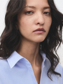 Рубашка MANGO модель 17095799_50 Фото