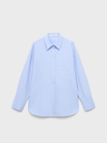 Рубашка повседневная MANGO модель 17095799_50 Фото