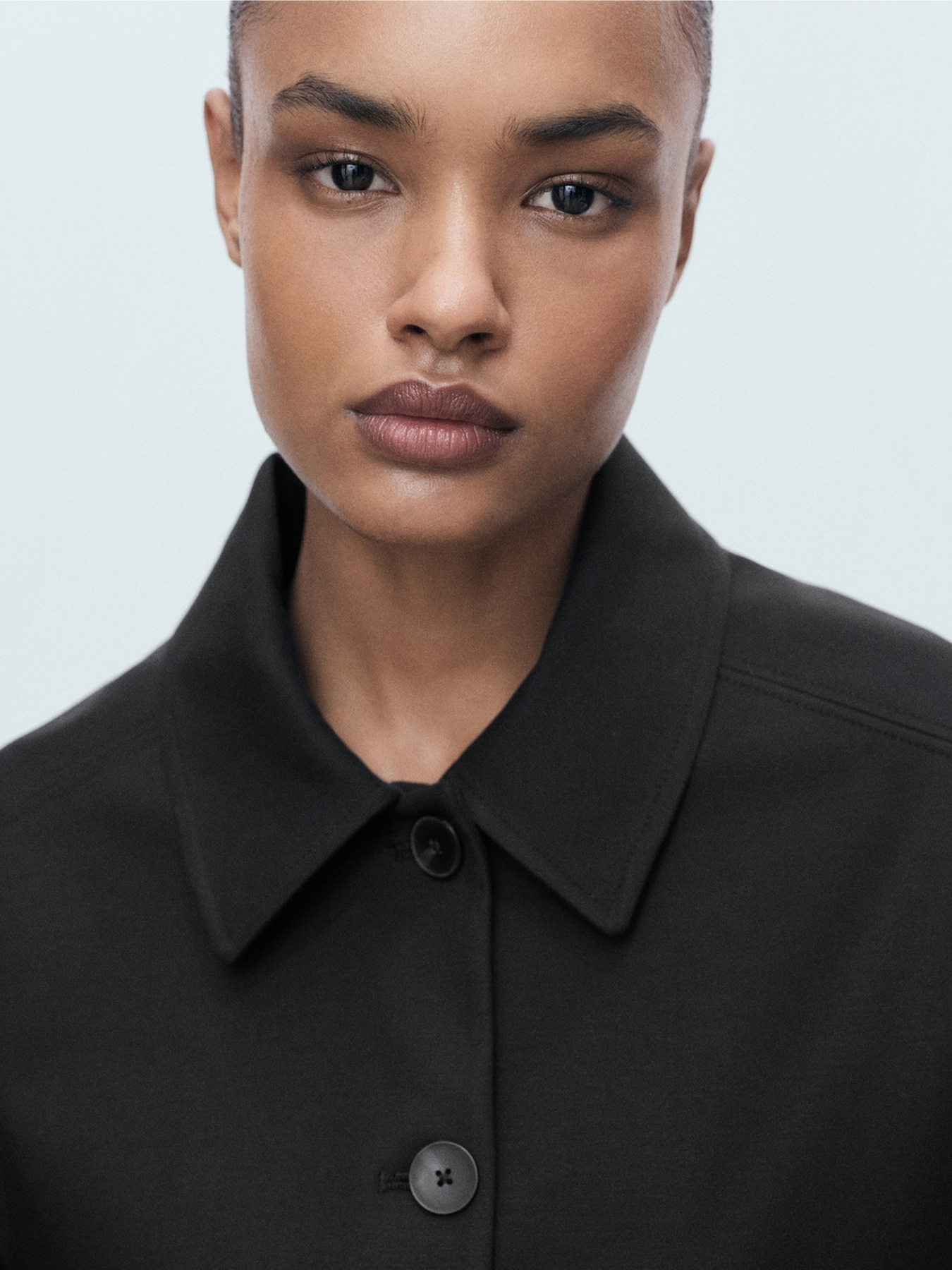 Демисезонная куртка MANGO модель 17044119_99 Фото