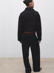 Демисезонная куртка MANGO модель 17044119_99 Фото