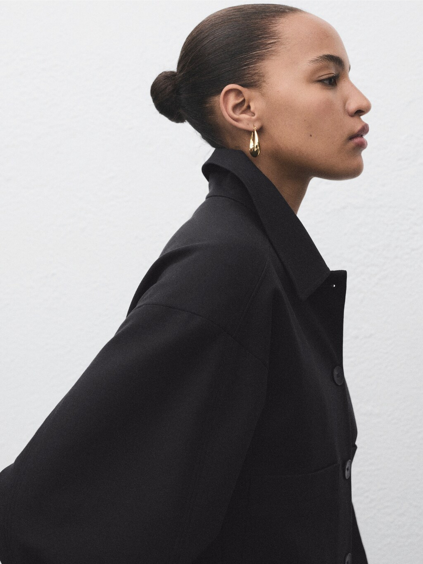 Демісезонна куртка MANGO модель 17044119_99 Фото