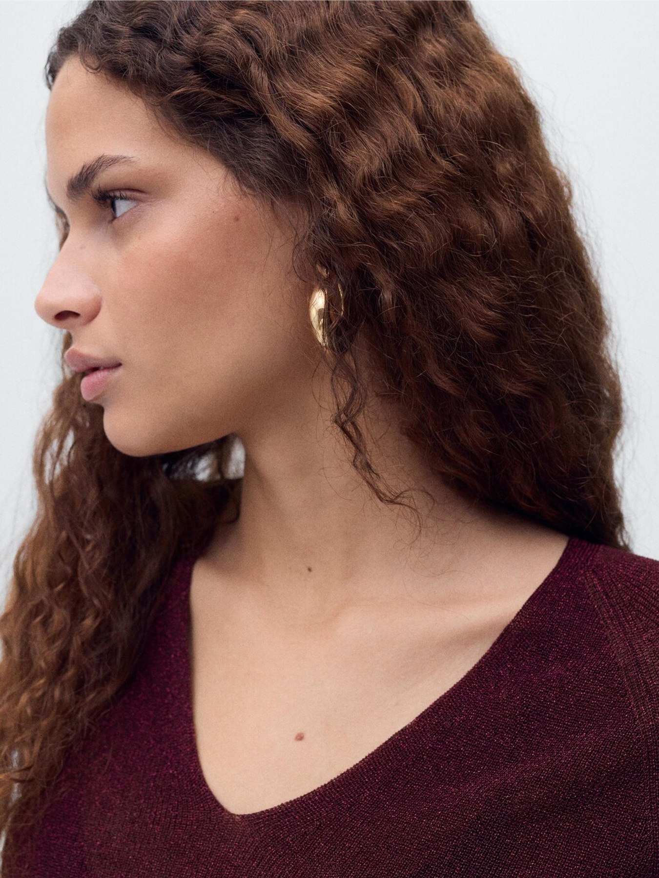 Джемпер MANGO модель 17054091_77 Фото