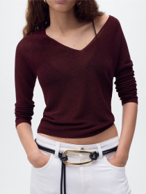 Джемпер MANGO модель 17054091_77 Фото