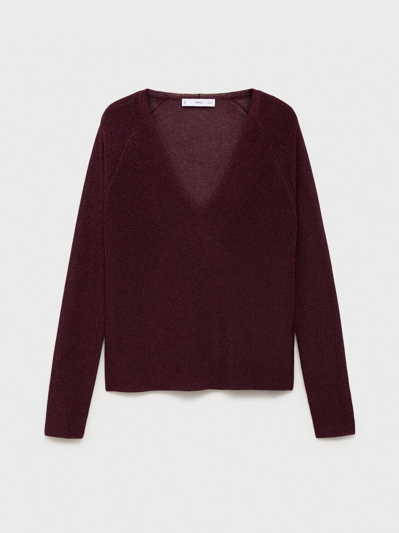 Джемпер MANGO модель 17054091_77 Фото