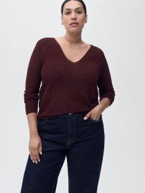 Джемпер MANGO модель 17054091_77 Фото