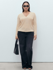 Джемпер MANGO модель 17054091_OR Фото