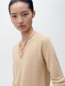 Джемпер MANGO модель 17054091_OR Фото