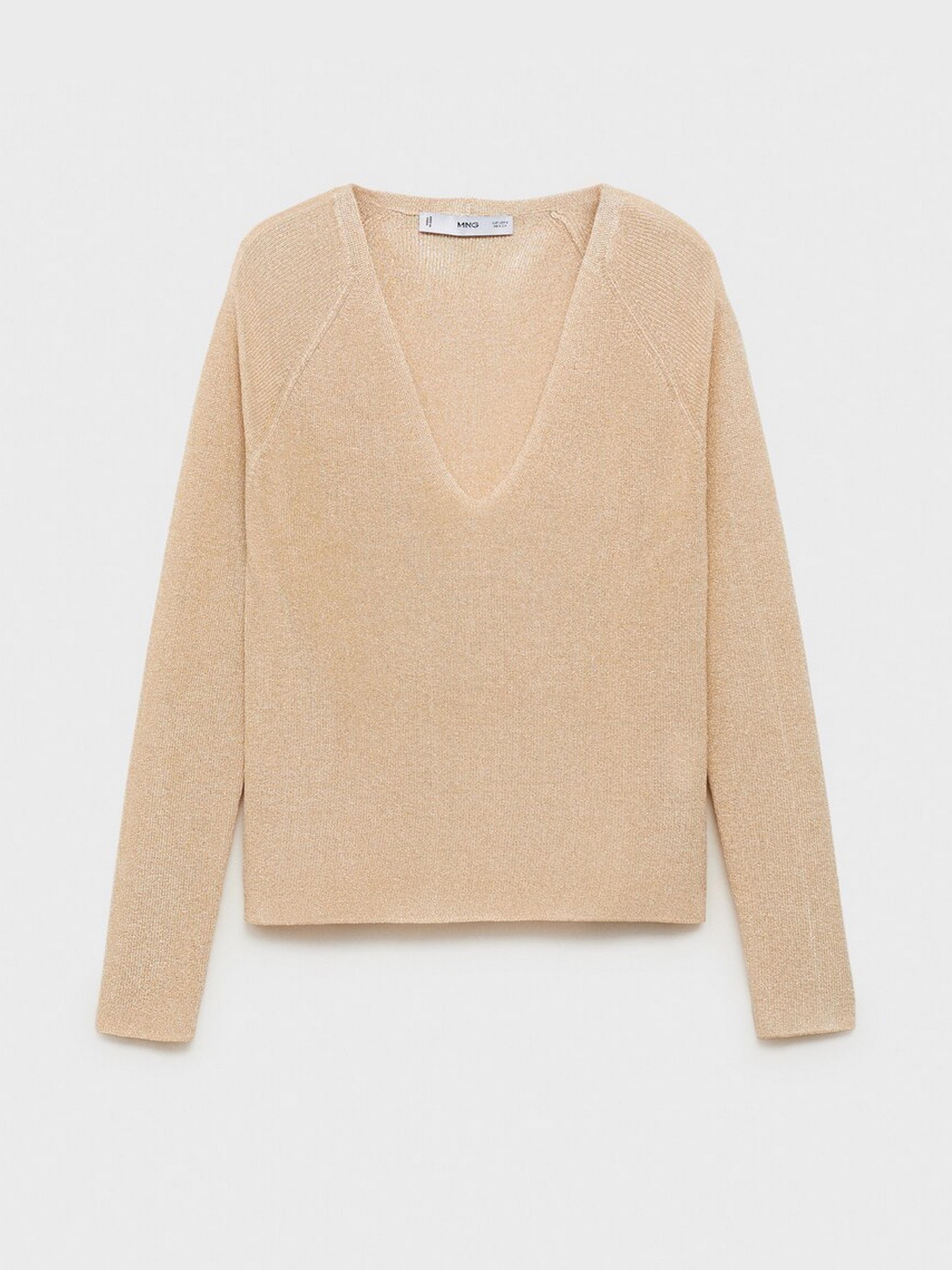 Джемпер MANGO модель 17054091_OR Фото