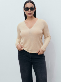 Джемпер MANGO модель 17054091_OR Фото