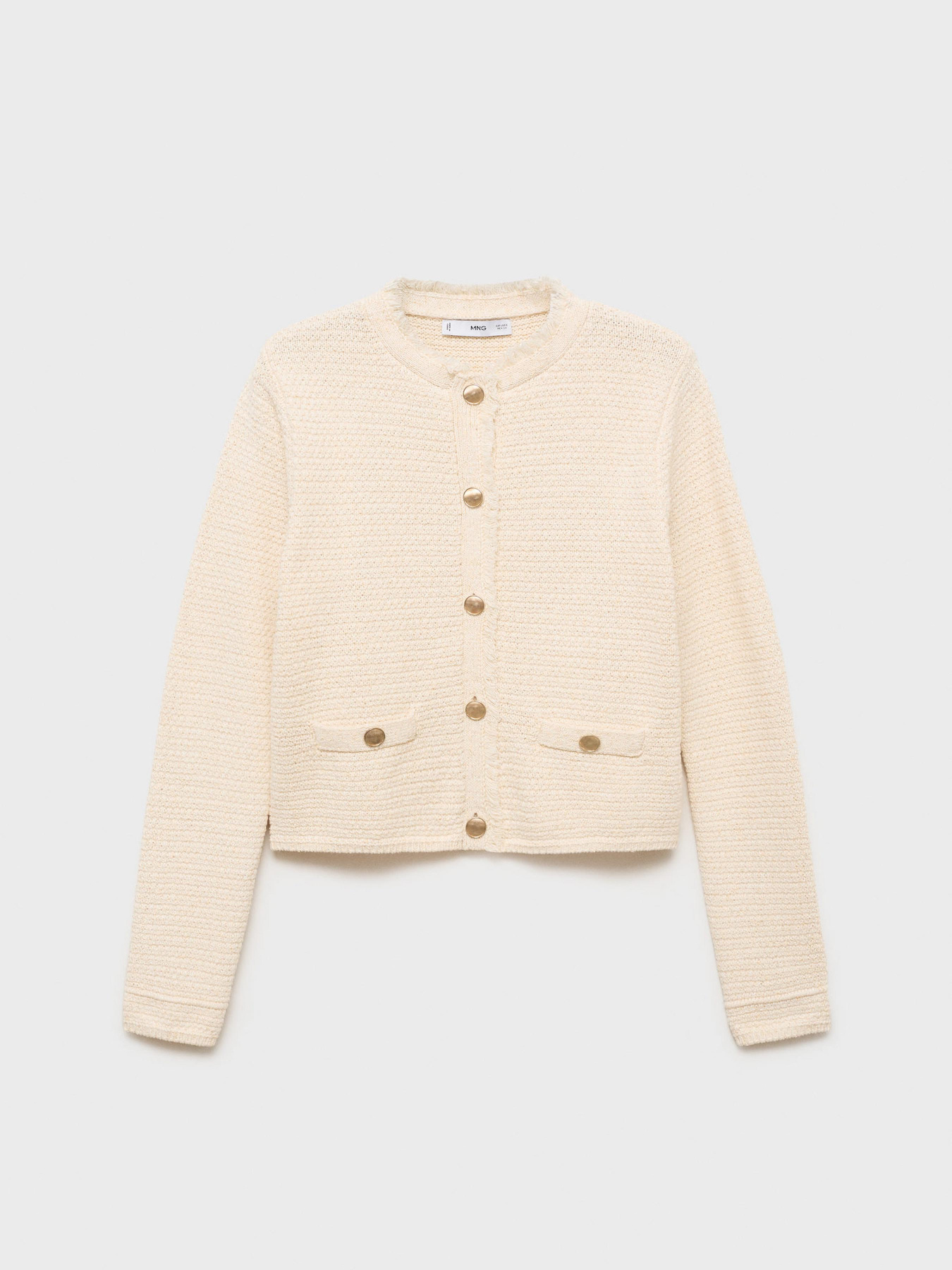 Жакет MANGO модель 17054083_5 Фото