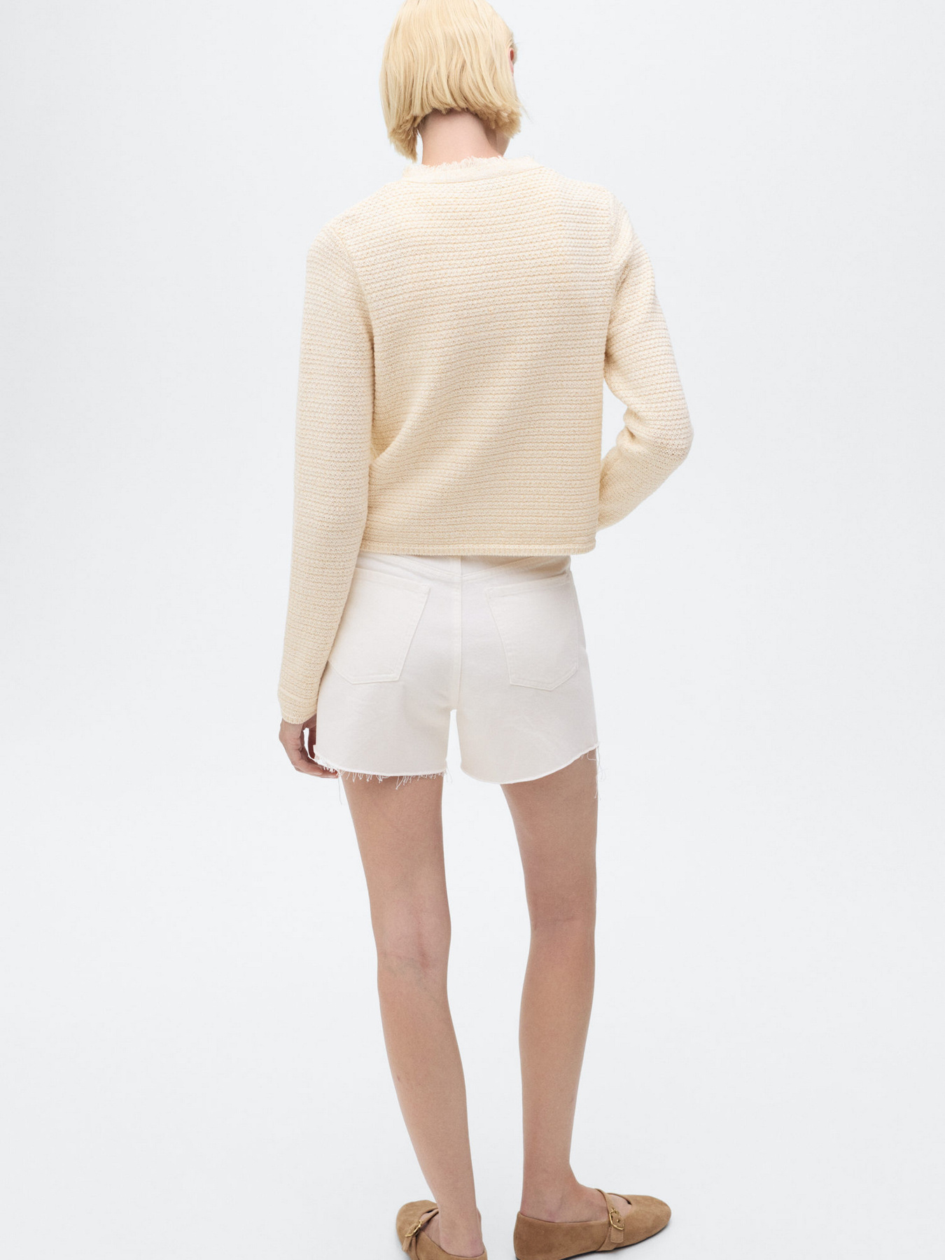 Жакет MANGO модель 17054083_5 Фото