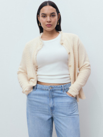 Жакет MANGO модель 17054083_5 Фото