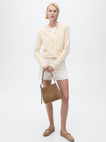 Жакет MANGO модель 17054083_5 Фото