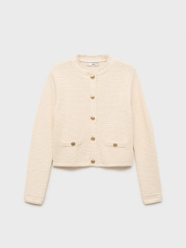 Жакет MANGO модель 17054083_5 Фото