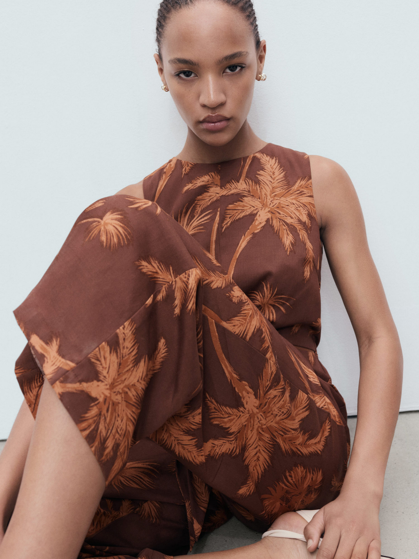 Комбинезон MANGO модель 17082029_30 Фото